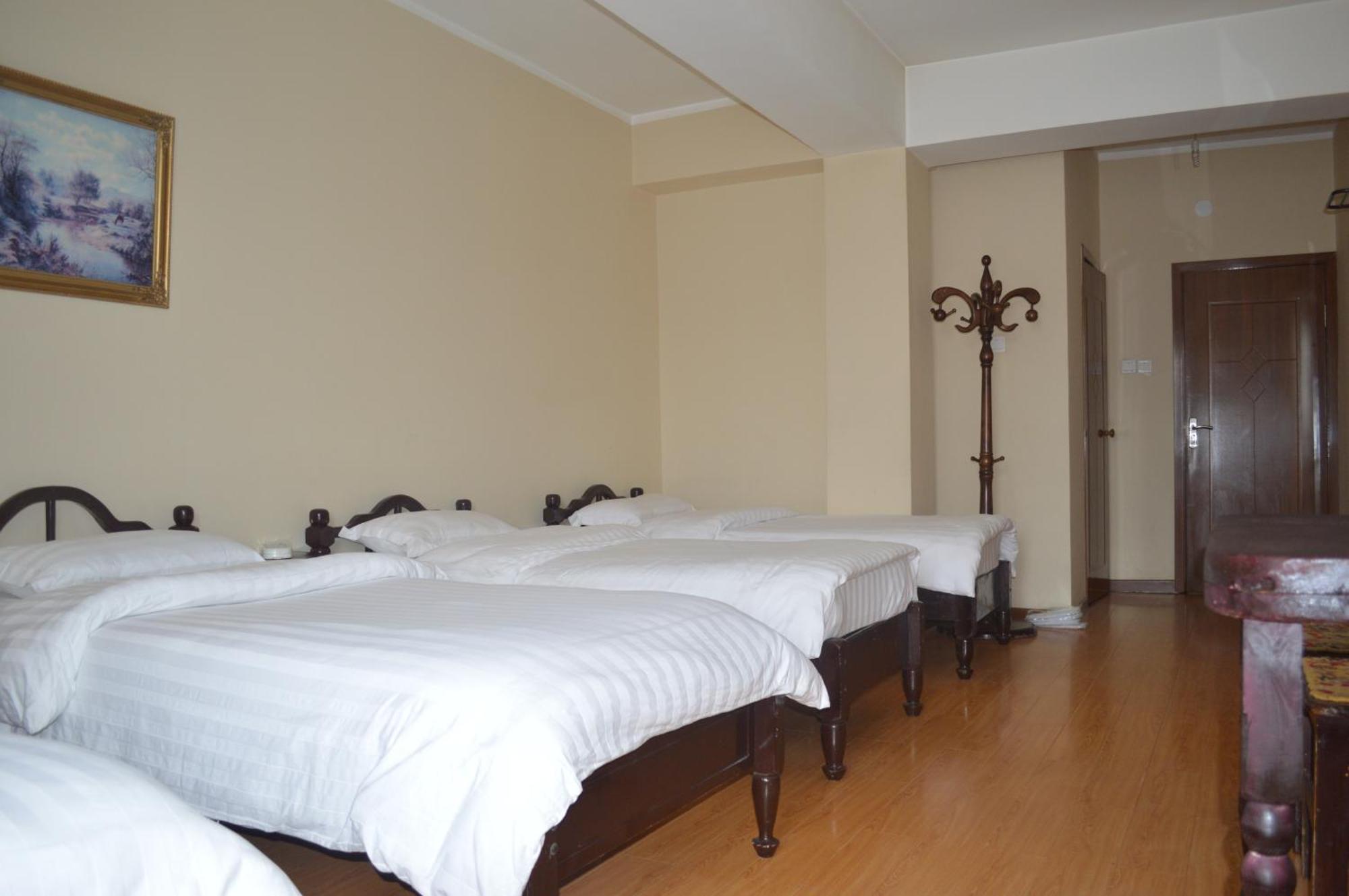 Land Hotel Ulan Bator Rum bild