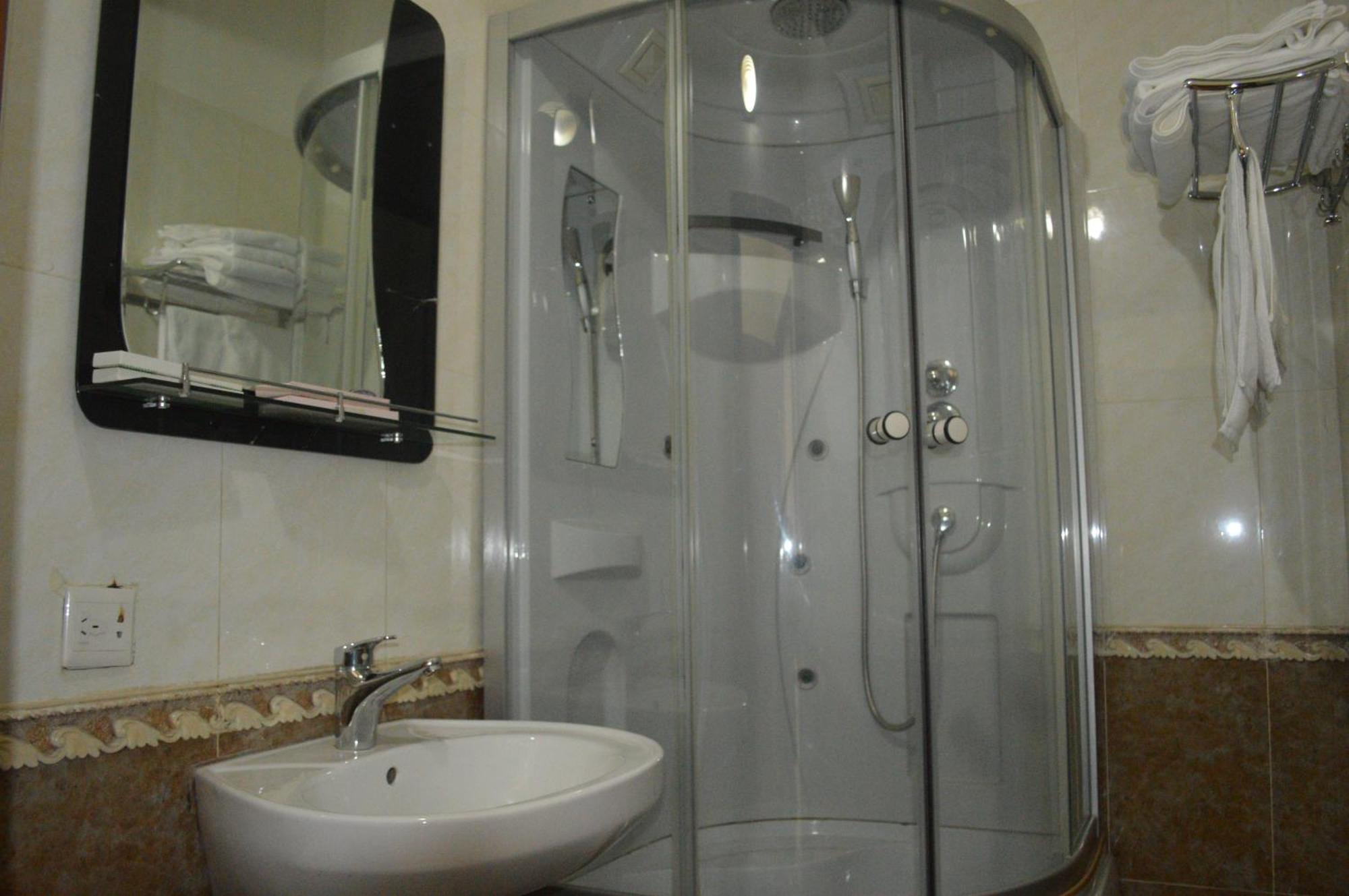 Land Hotel Ulan Bator Rum bild